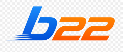 b22 logo
